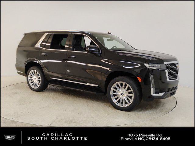 2024 Cadillac Escalade 4WD Premium Luxury