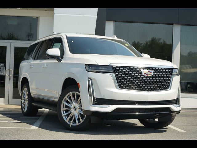 2024 Cadillac Escalade 4WD Premium Luxury