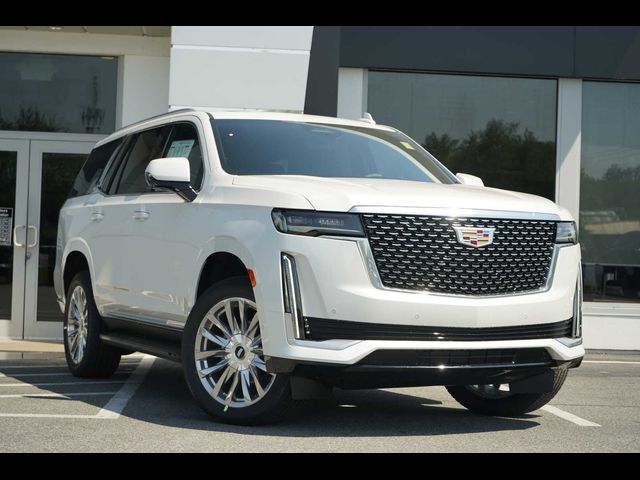 2024 Cadillac Escalade 4WD Premium Luxury