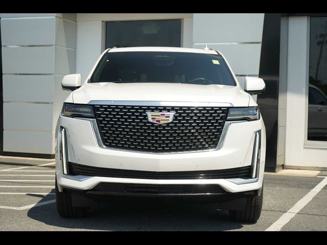 2024 Cadillac Escalade 4WD Premium Luxury