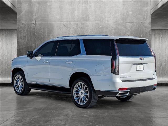 2024 Cadillac Escalade 4WD Premium Luxury