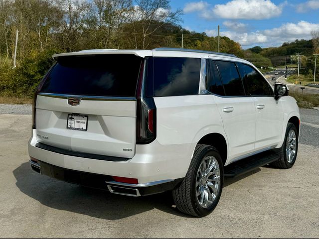 2024 Cadillac Escalade 4WD Premium Luxury