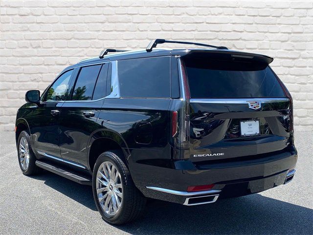 2024 Cadillac Escalade 4WD Premium Luxury