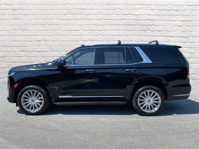 2024 Cadillac Escalade 4WD Premium Luxury