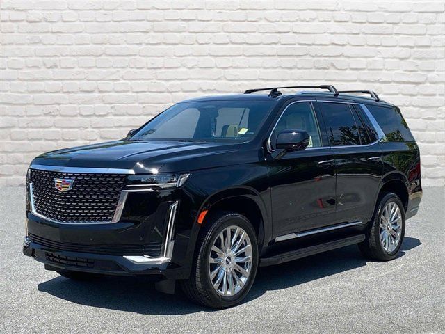 2024 Cadillac Escalade 4WD Premium Luxury