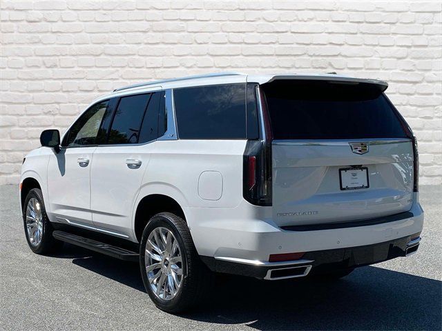 2024 Cadillac Escalade 4WD Premium Luxury