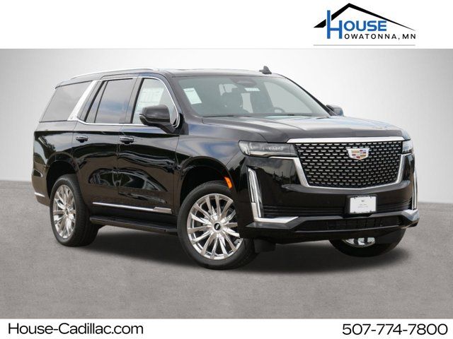 2024 Cadillac Escalade 4WD Premium Luxury