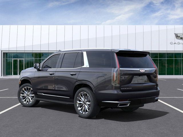 2024 Cadillac Escalade 4WD Premium Luxury