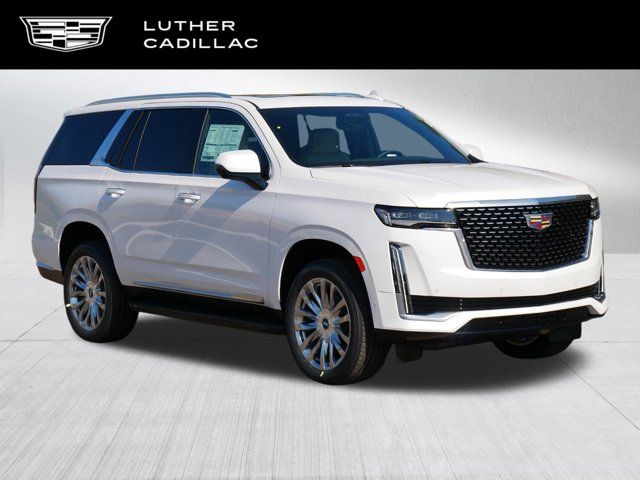 2024 Cadillac Escalade 4WD Premium Luxury