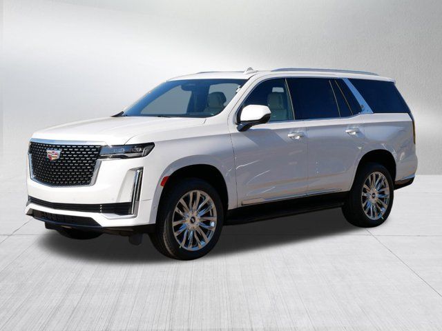 2024 Cadillac Escalade 4WD Premium Luxury