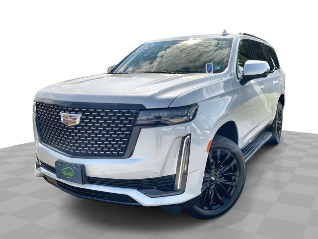 2024 Cadillac Escalade 4WD Premium Luxury