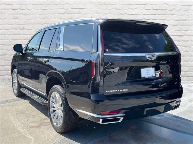 2024 Cadillac Escalade 4WD Premium Luxury