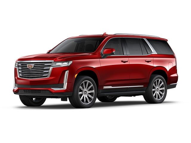 2024 Cadillac Escalade 4WD Premium Luxury