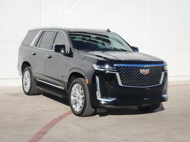 2024 Cadillac Escalade 4WD Premium Luxury