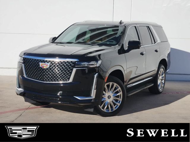 2024 Cadillac Escalade 4WD Premium Luxury