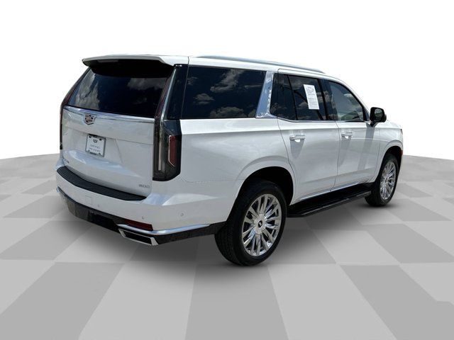 2024 Cadillac Escalade 4WD Premium Luxury