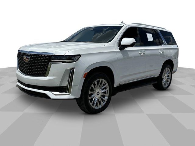 2024 Cadillac Escalade 4WD Premium Luxury