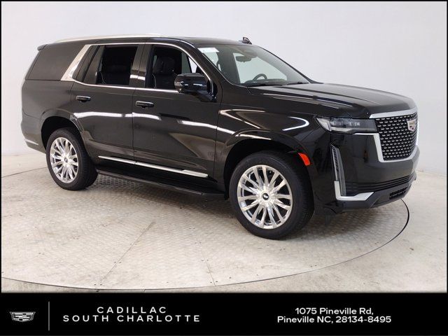 2024 Cadillac Escalade 4WD Premium Luxury