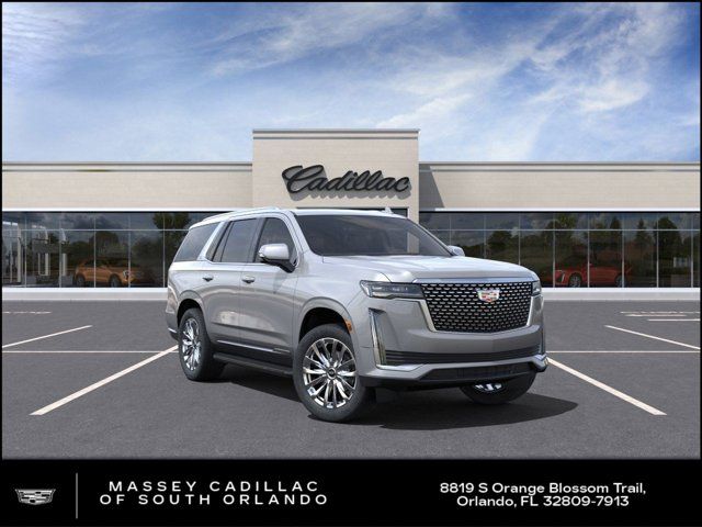 2024 Cadillac Escalade 4WD Premium Luxury