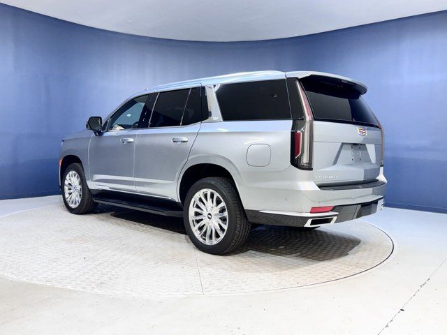 2024 Cadillac Escalade 4WD Premium Luxury