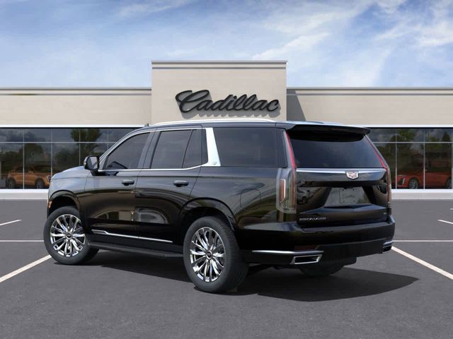 2024 Cadillac Escalade 4WD Premium Luxury