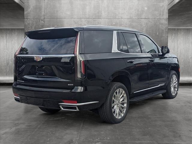 2024 Cadillac Escalade 4WD Premium Luxury