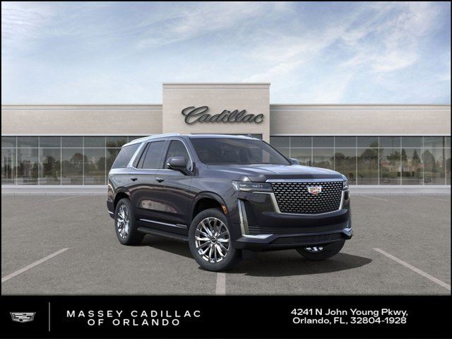 2024 Cadillac Escalade 4WD Premium Luxury