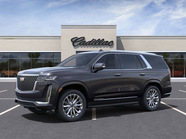 2024 Cadillac Escalade 4WD Premium Luxury