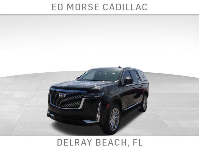 2024 Cadillac Escalade 4WD Premium Luxury