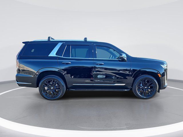 2024 Cadillac Escalade 4WD Premium Luxury