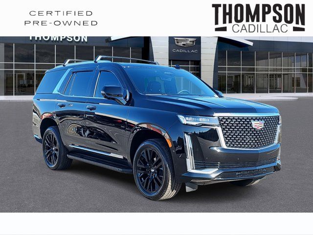 2024 Cadillac Escalade 4WD Premium Luxury