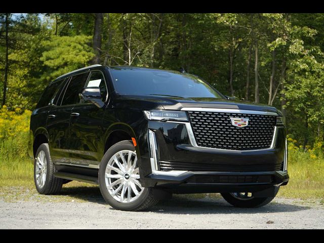 2024 Cadillac Escalade 4WD Premium Luxury