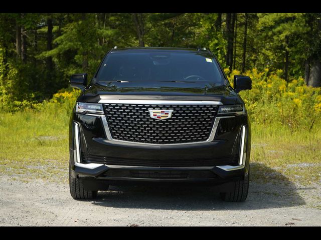 2024 Cadillac Escalade 4WD Premium Luxury