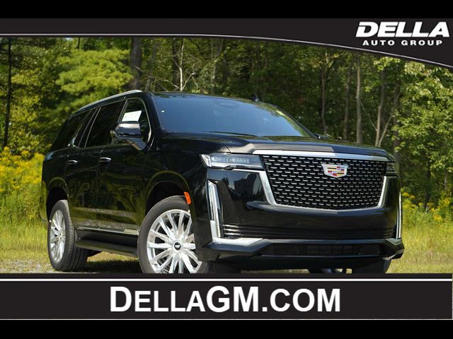 2024 Cadillac Escalade 4WD Premium Luxury