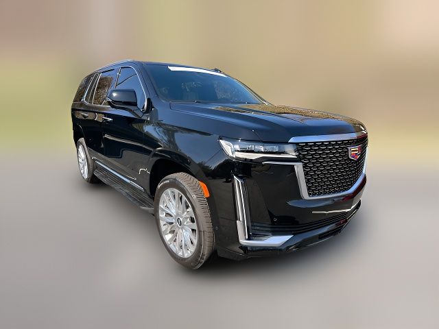 2024 Cadillac Escalade 4WD Premium Luxury