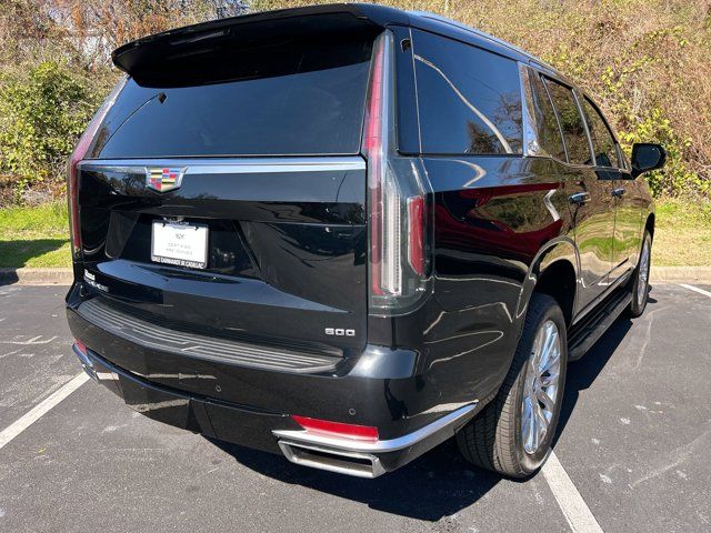 2024 Cadillac Escalade 4WD Premium Luxury