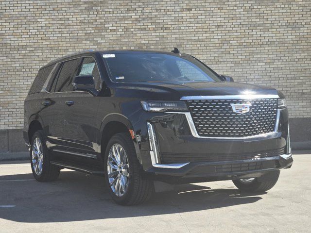 2024 Cadillac Escalade 4WD Premium Luxury