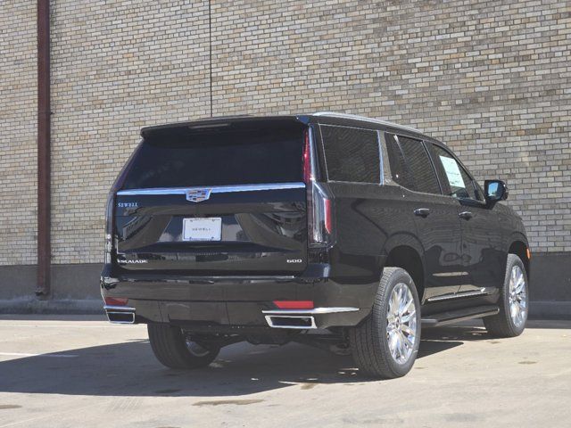 2024 Cadillac Escalade 4WD Premium Luxury