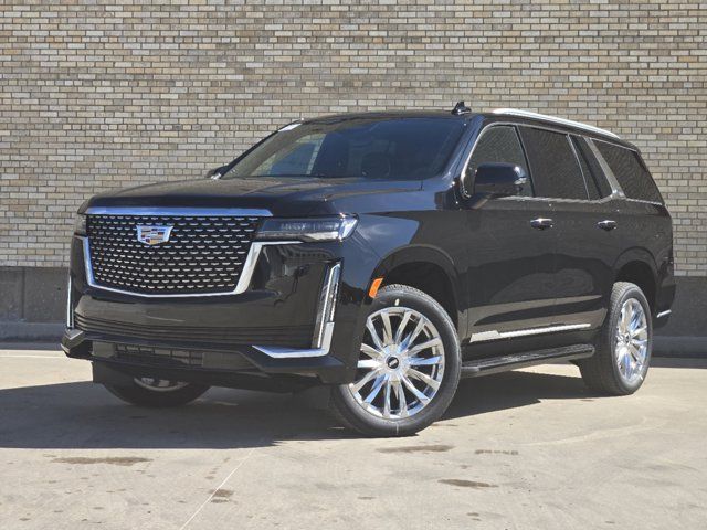 2024 Cadillac Escalade 4WD Premium Luxury