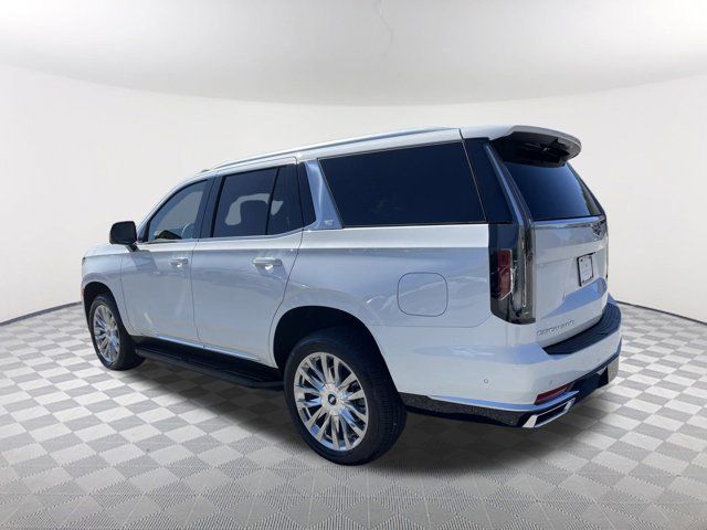 2024 Cadillac Escalade 4WD Premium Luxury