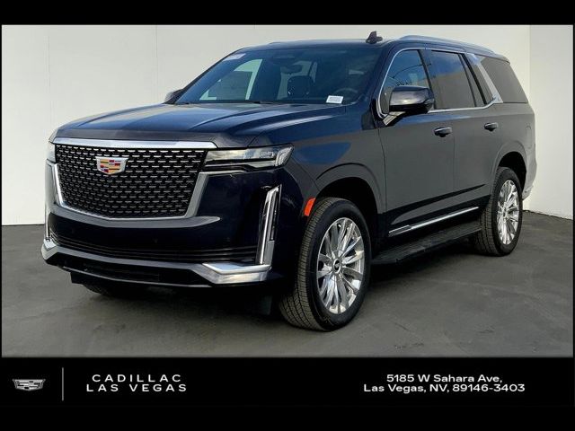 2024 Cadillac Escalade 4WD Premium Luxury