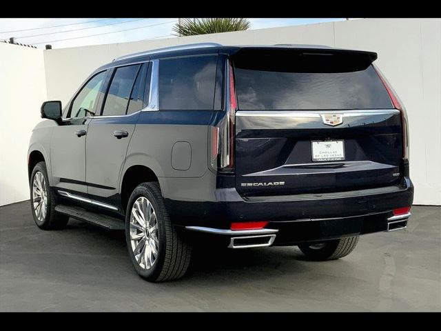 2024 Cadillac Escalade 4WD Premium Luxury