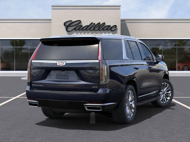 2024 Cadillac Escalade 4WD Premium Luxury