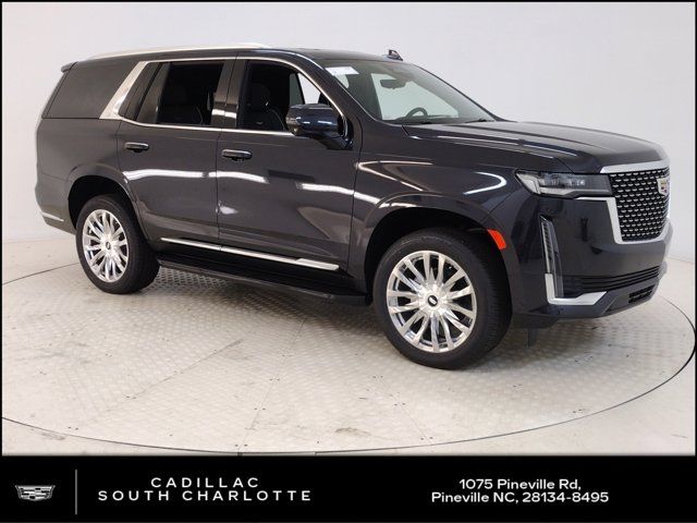 2024 Cadillac Escalade 4WD Premium Luxury