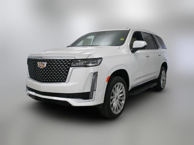 2024 Cadillac Escalade 4WD Premium Luxury