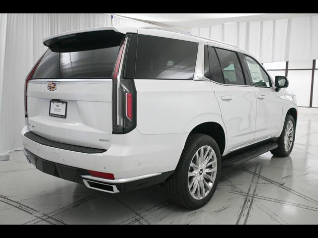 2024 Cadillac Escalade 4WD Premium Luxury