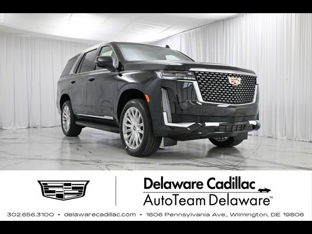 2024 Cadillac Escalade 4WD Premium Luxury