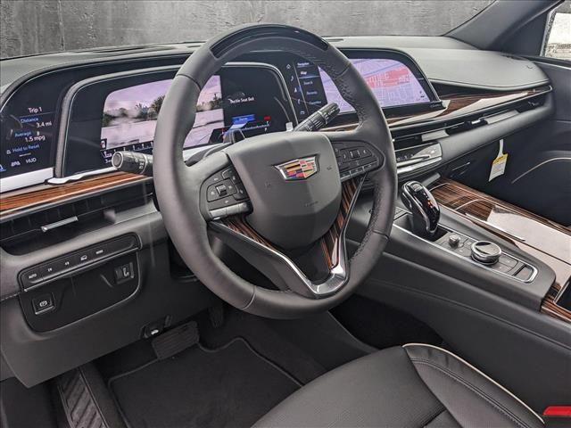 2024 Cadillac Escalade 4WD Premium Luxury