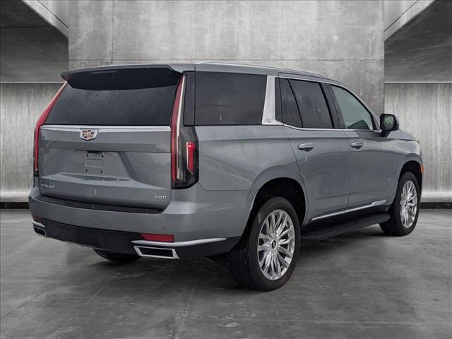 2024 Cadillac Escalade 4WD Premium Luxury