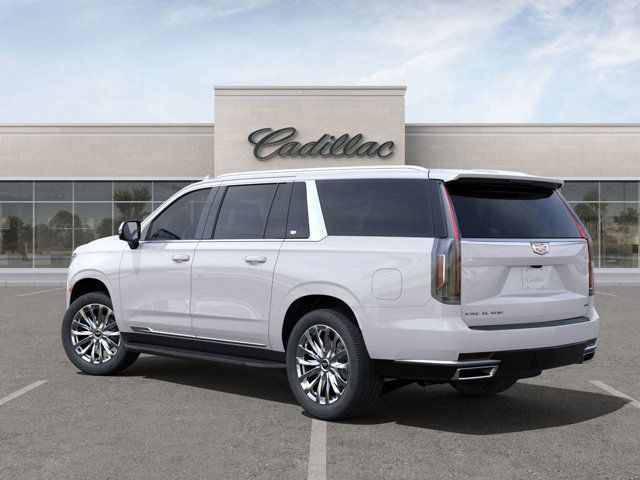 2024 Cadillac Escalade 4WD Premium Luxury